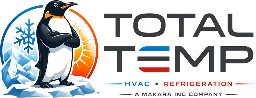Total Temp Walk-in Coolers & Freezers - a Makara Inc company